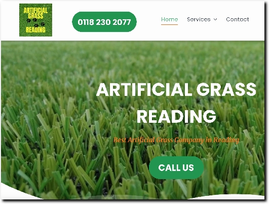 https://www.artificialgrassreading.net/ website