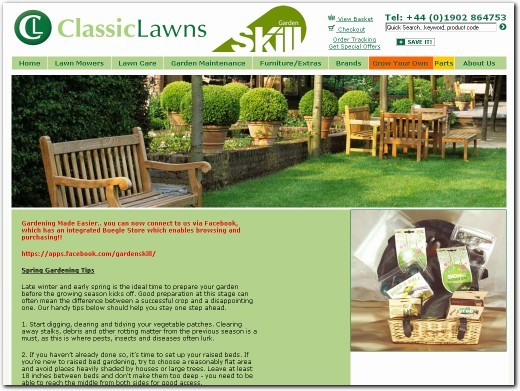 http://www.classic-lawns.co.uk/ website
