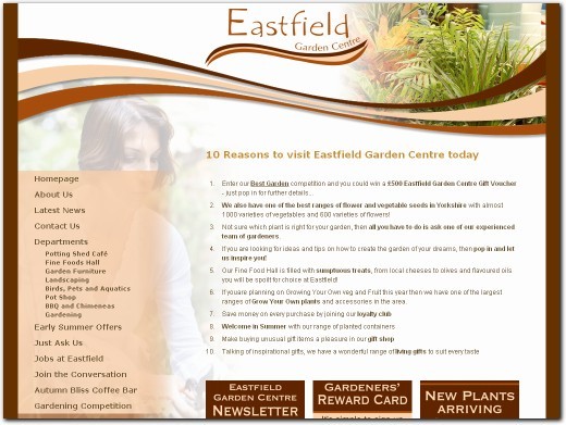 https://www.eastfield-gardencentre.co.uk/ website