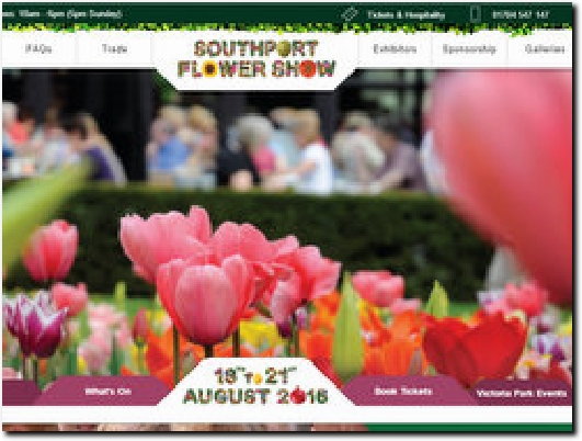 https://www.southportflowershow.co.uk/ website