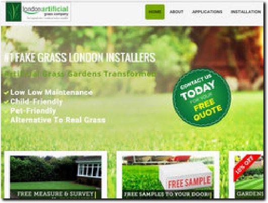 http://www.londonartificialgrasscompany.com website