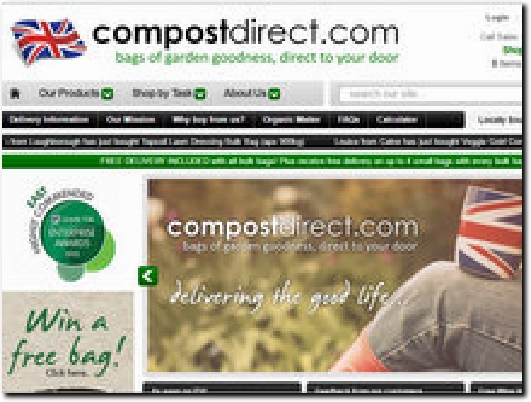 https://www.compostdirect.com/ website