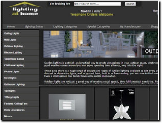 https://www.lightingathome.co.uk/ website