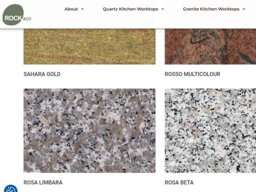 https://www.rockandco.co.uk/outdoors-kitchen-worktops/ website