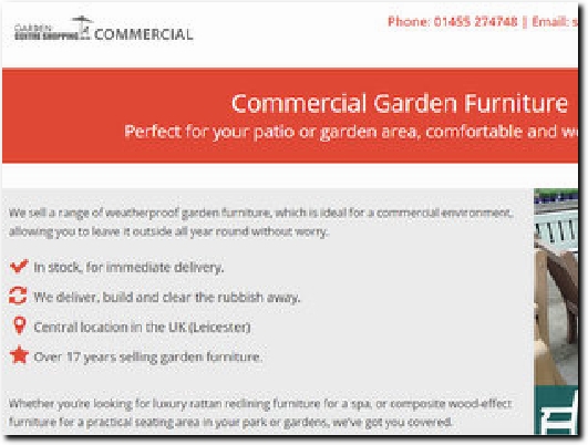 https://commercialpatiofurniture.co.uk website