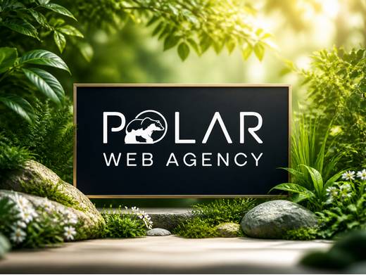 https://polarwebagency.com.au/ website