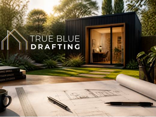 https://truebluedrafting.com.au/ website