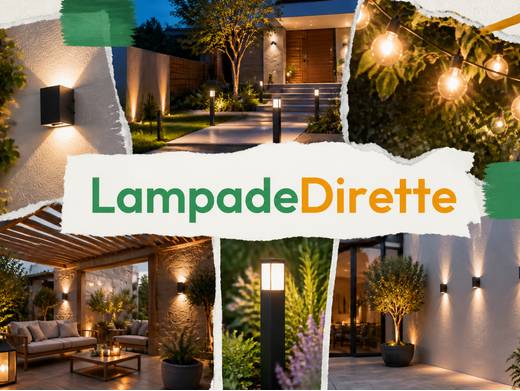 https://www.lampadedirette.it/ website
