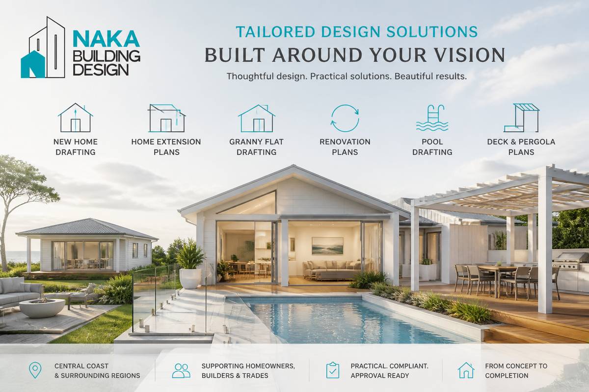 https://nakabuildingdesign.com.au/ website