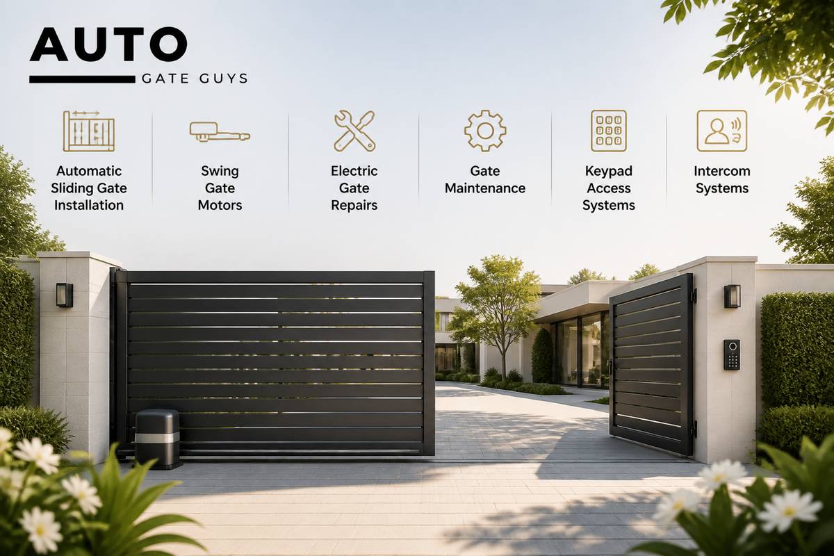https://autogateguys.com.au/automatic-gates-newcastle/ website