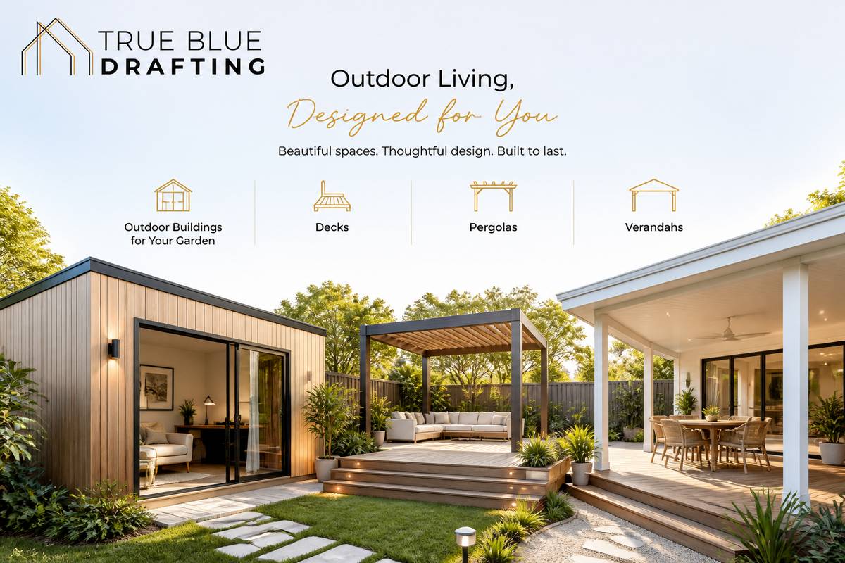 https://truebluedrafting.com.au/ website