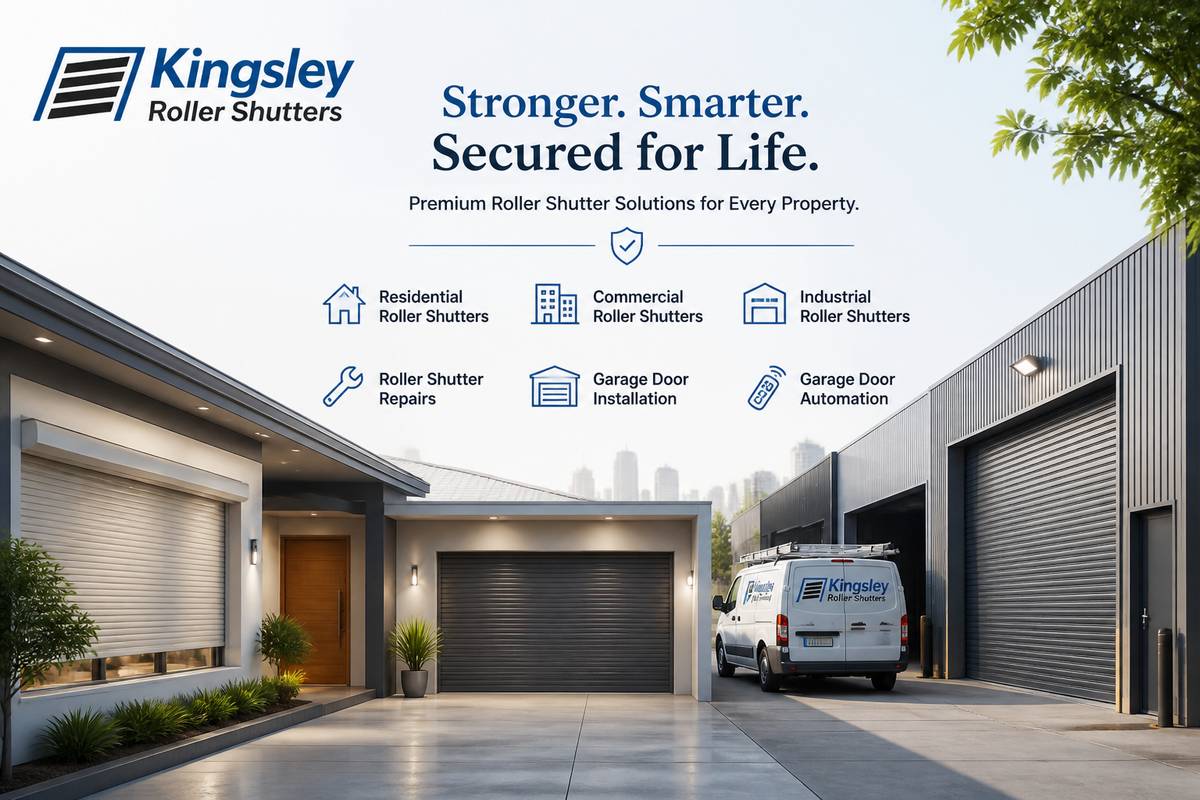 https://kingsleyrollershutters.com.au/ website