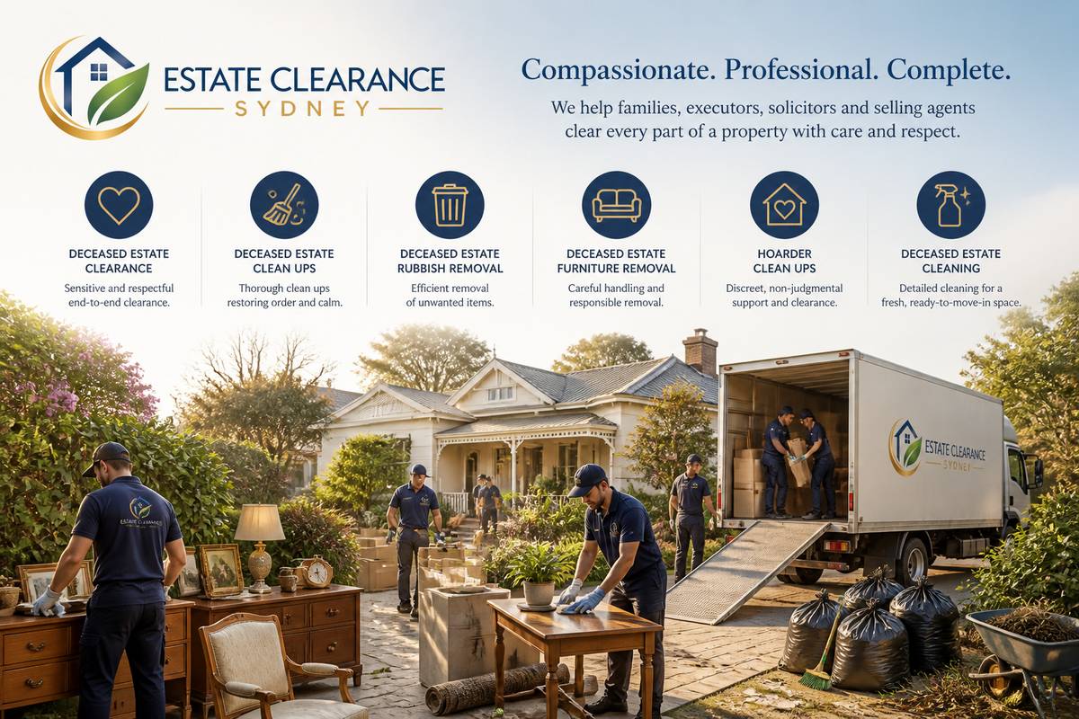 https://estateclearancesydney.com.au/ website
