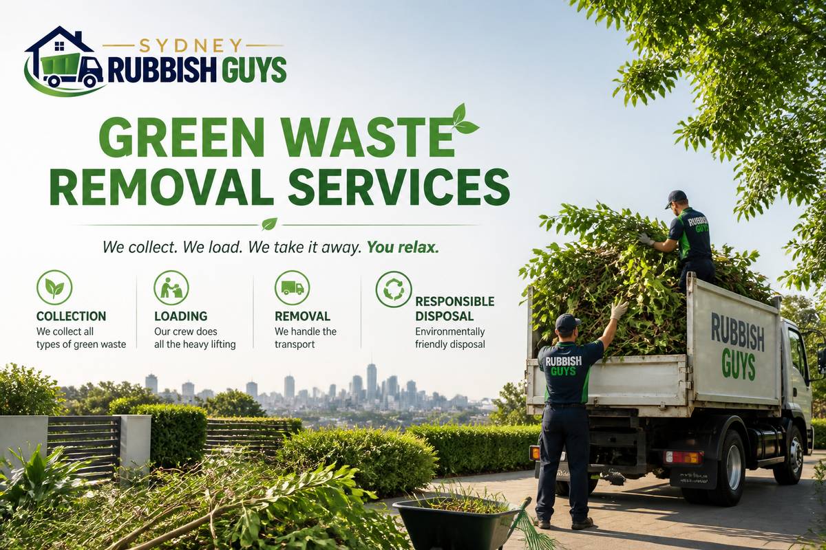 https://sydneyrubbishguys.com.au/green-waste-removal-sydney/ website