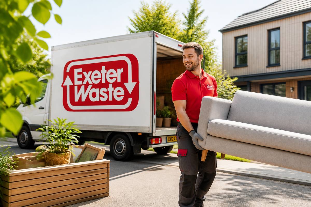 https://www.exeterwaste.co.uk/ website
