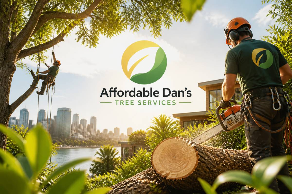 https://danstreeservices.com.au/ website