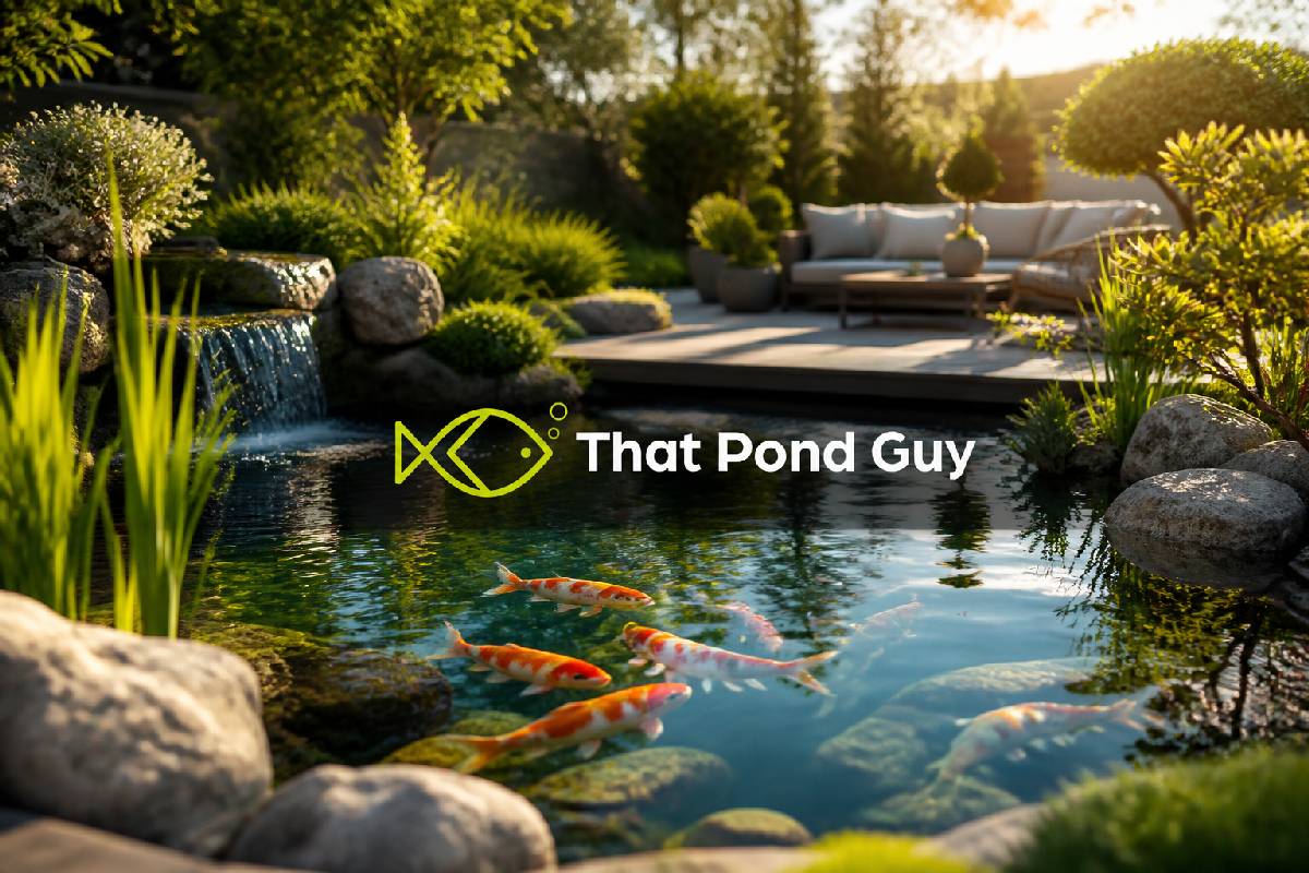 https://www.thatpondguy.co.uk/ website