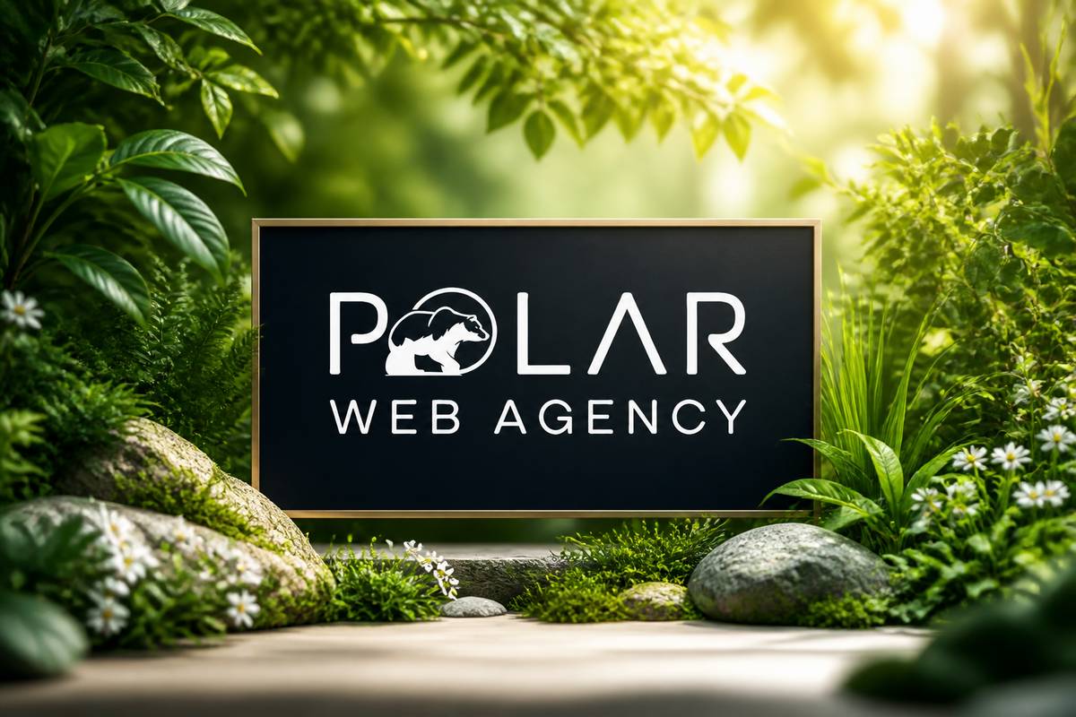 https://polarwebagency.com.au/ website