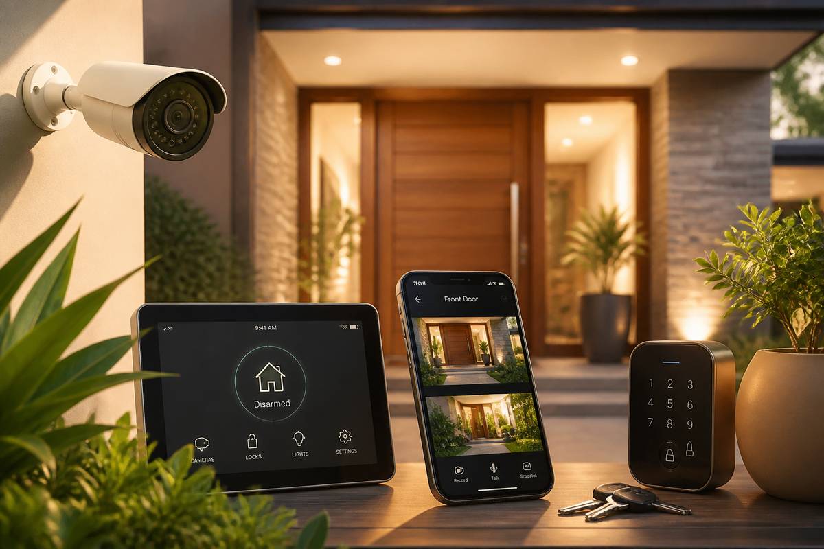 https://homesecurityguys.com.au/ website