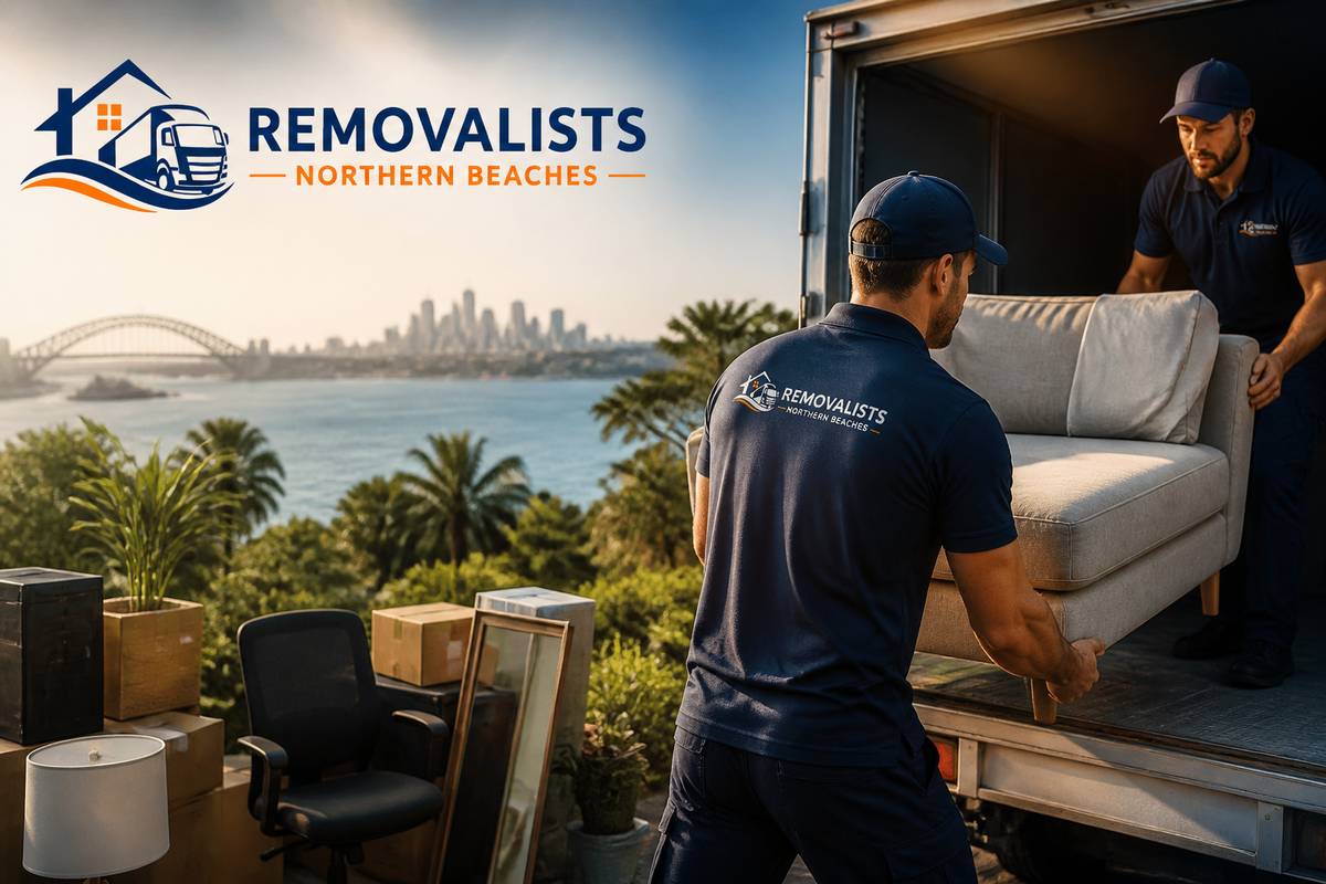https://northshoremovingco.com.au/ website