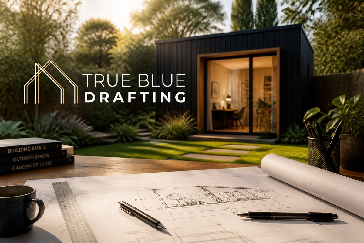 https://truebluedrafting.com.au/ website