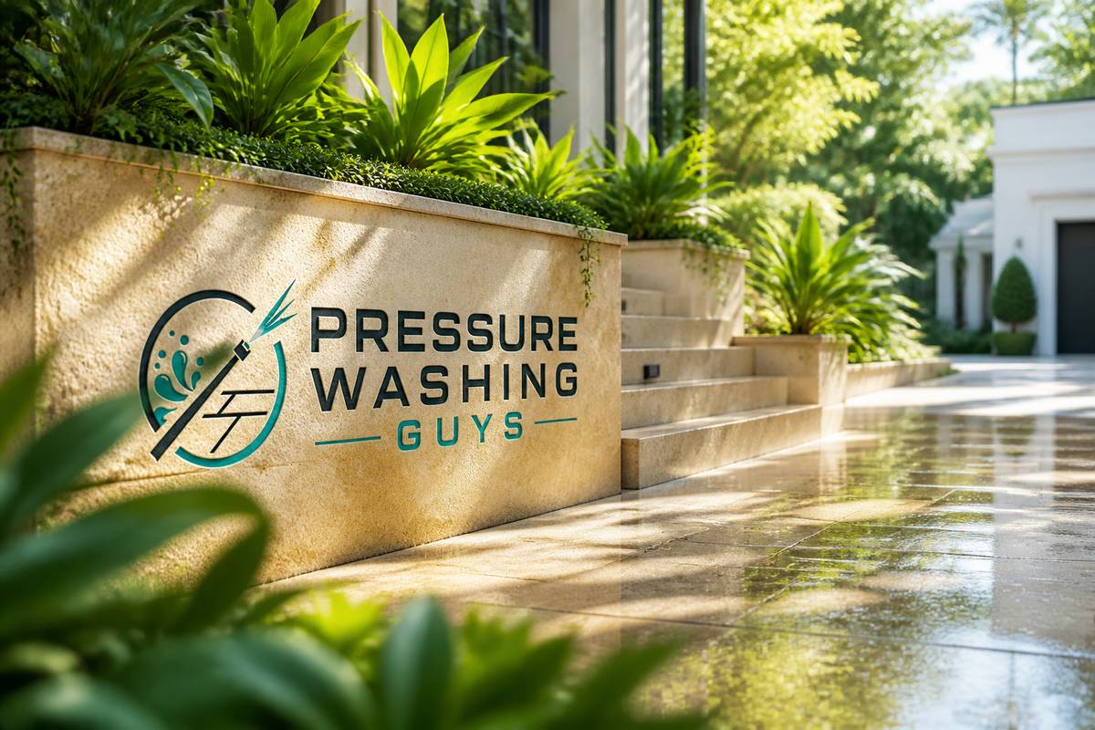 https://pressurewashingguys.com.au/ website