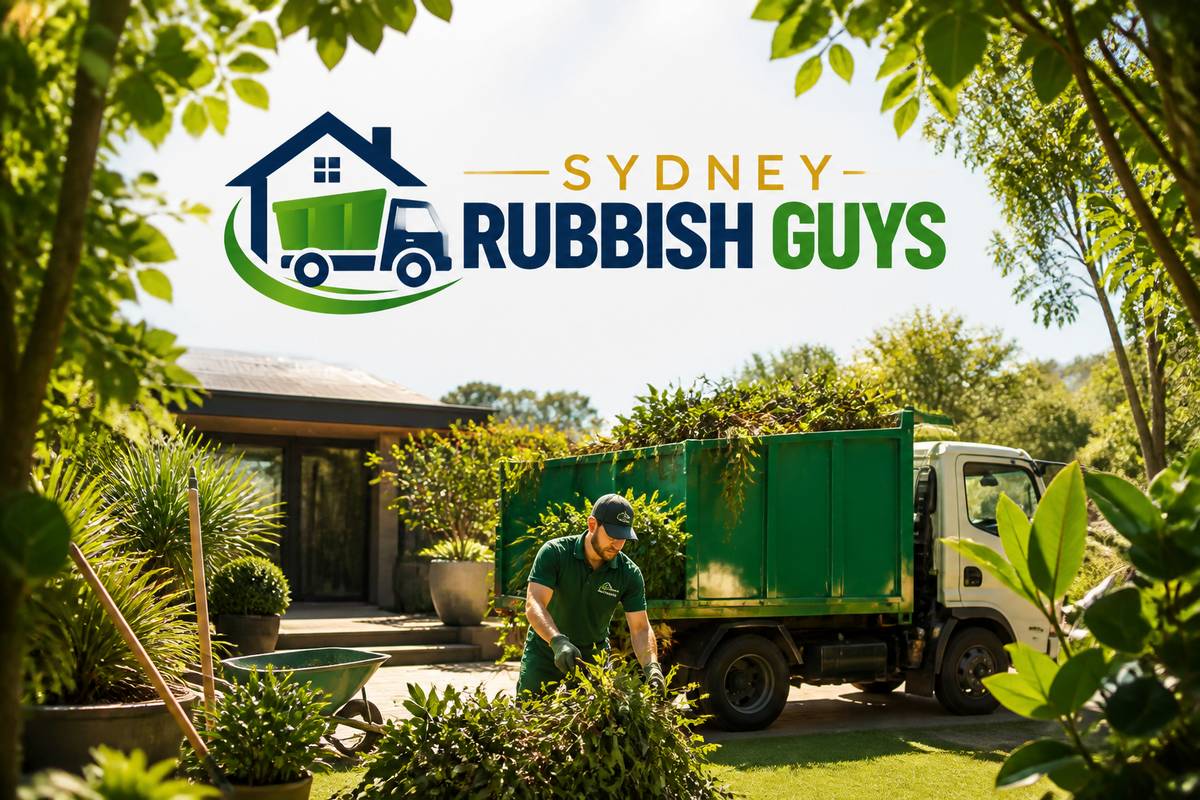 https://sydneyrubbishguys.com.au/green-waste-removal-sydney/ website