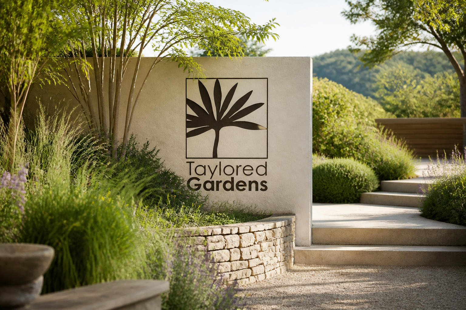 A polished diamond in the world of Garden Design and Build in the Surrey area.