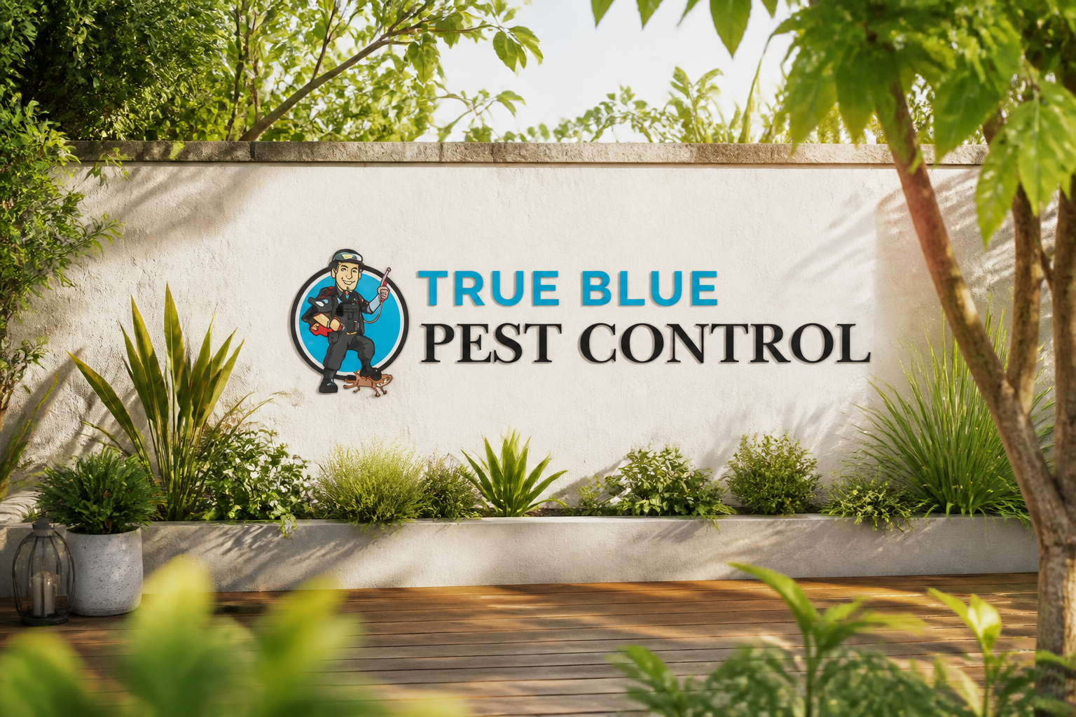 True Blue Pest Control Sydney